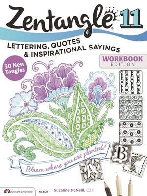 cover image of Zentangle 11